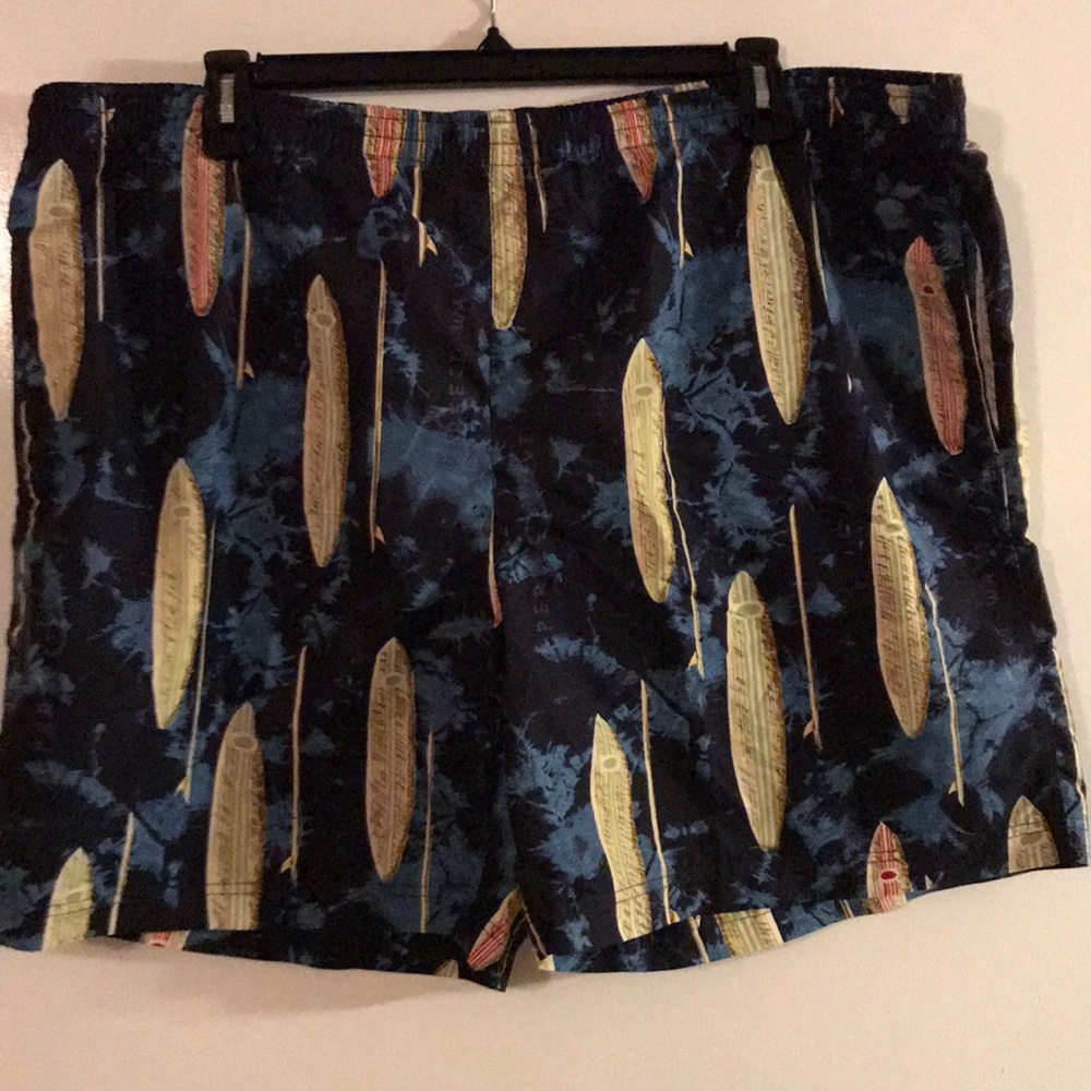 Nautica Men’s Swim Trunks